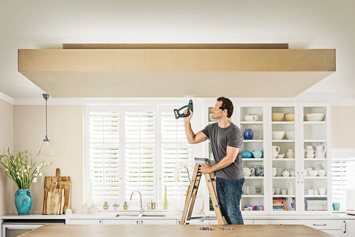 Actual product image Bosch Home & Garden PSR 18 LI-2 Ergonomic, 2 batteries (Rechargeable battery operated)