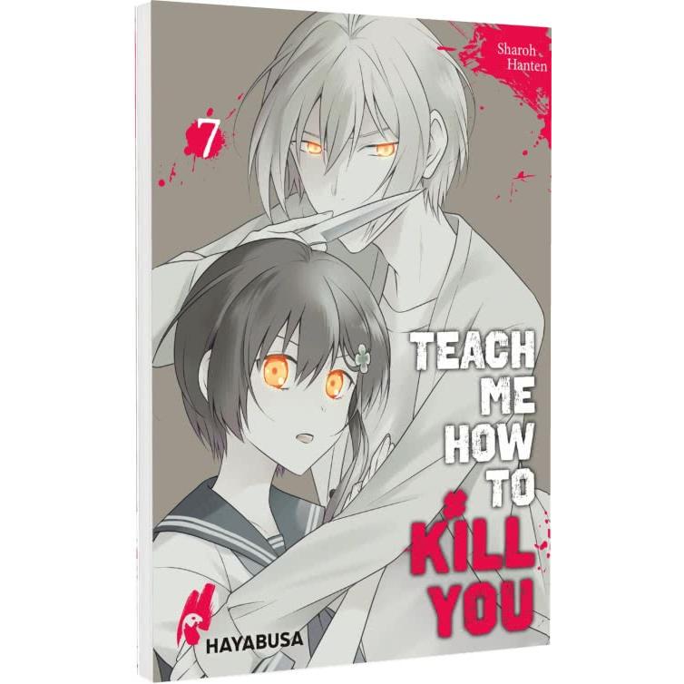 Insegnami a ucciderti 7, Narrativa di Sharoh Hanten, Jens Ossa