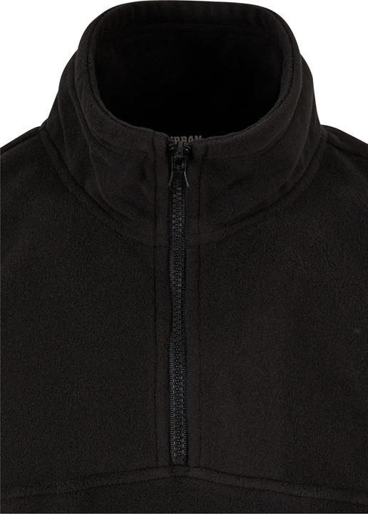 Produktbild Urban Classics Basic Polar Fleece Troyer - 119339 (3XL)