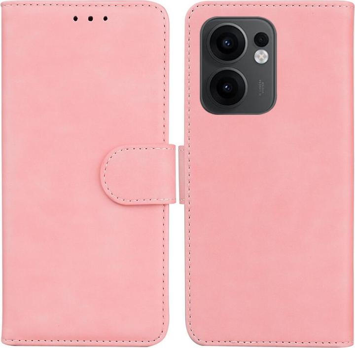 Image du produit Cover-Discount OPPO Reno13 F - Solide Leder Etui Hülle (Oppo Reno 13 F)