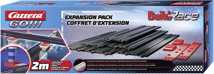 Actual product image Carrera Build 'n Race - Expansion Pack