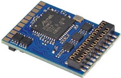 ESU LokPilot 5 DCC/MM/SX/M4,21MTC MKL,,H0,0 gauge