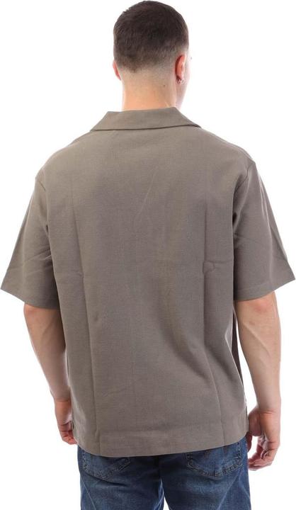 Immagine prodotto BOSS Hemd Jerseyware Waffelstoff (L)