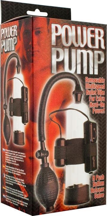 Produktbild Seven Creations Power Pump