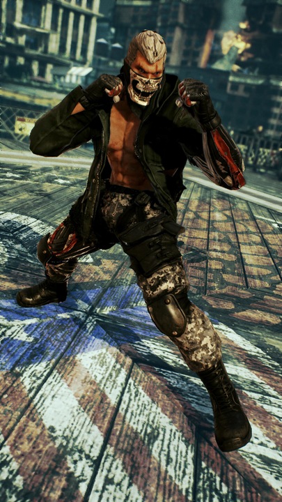 Actual product image Bandai Namco Tekken 7 (PS4)