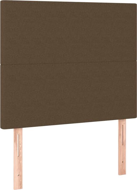 Image du produit vidaXL Boxspringbett (90 x 190 cm)