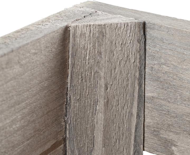 Immagine prodotto Relaxdays Scatola shabby (50 x 31 x 25 cm)