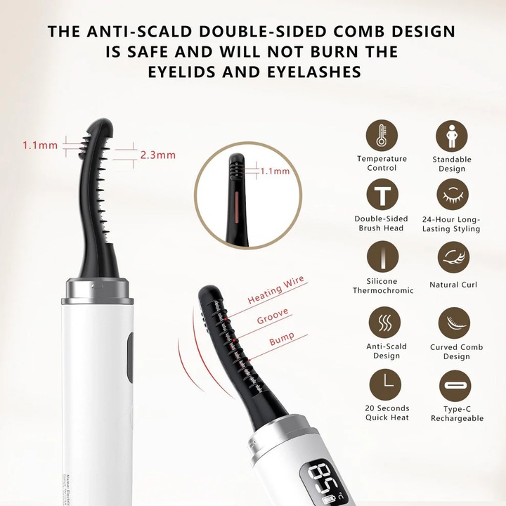Produktbild Anlan Eyelash Curler
