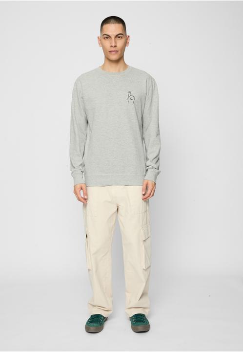 Produktbild Mister Tee MisterTee Easy Sign Crewneck - 170305 (M)