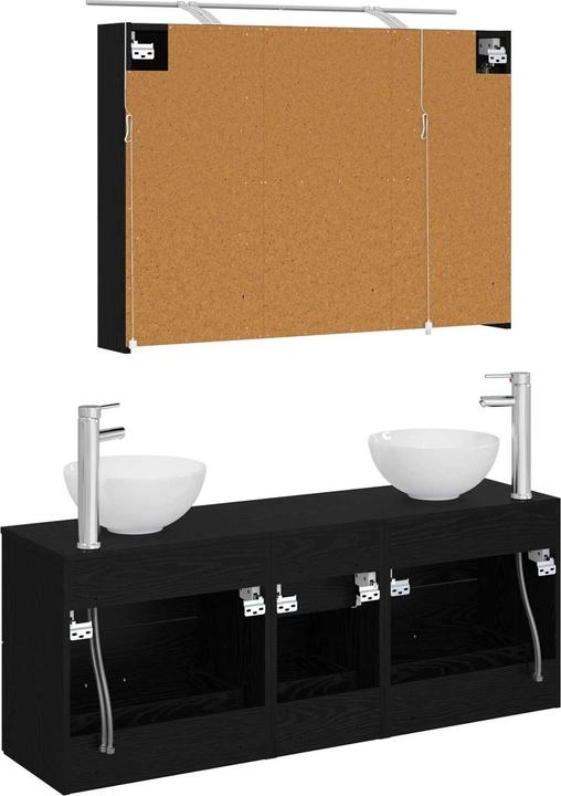 Produktbild vidaXL Badezimmermöbel