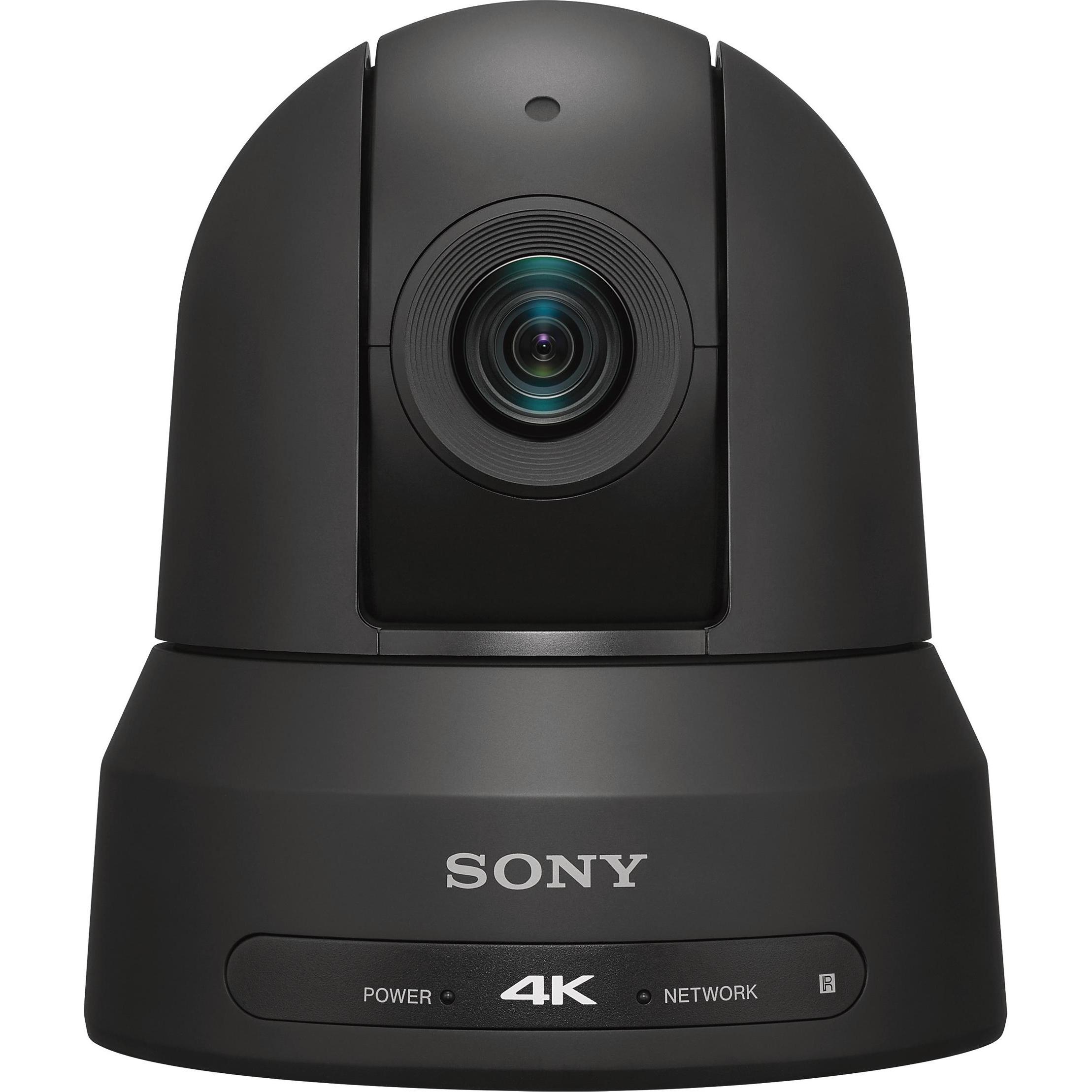 Sony BRC-X400 - Konferenzkamera - PTZ - (3840 x 2160 Pixels), Netzwerkkamera, Schwarz