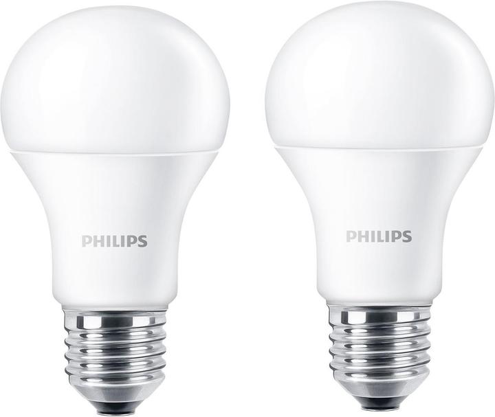 Philips A60 (E27, 806 lm, 2 x)