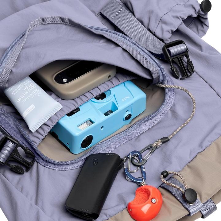 Actual product image Bellroy Cinch - Rucksack, LilacHaze (20 l)