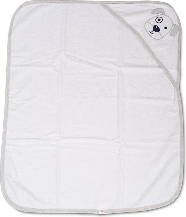 Image du produit Cangaroo serviette bain bébé Baloo (90 x 70 cm)