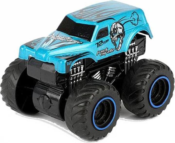 Actual product image Toi-Toys Cars & Trucks Fire Mini Monster Truck