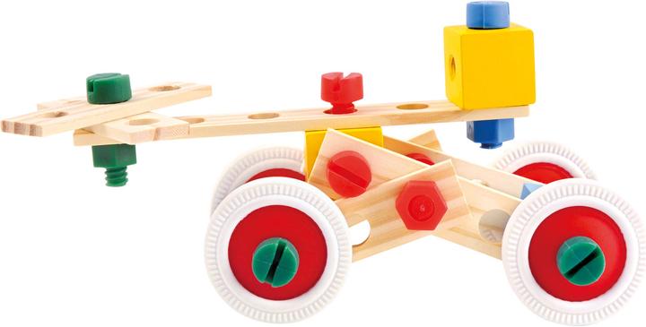 Produktbild Bino Baukasten im Eimer