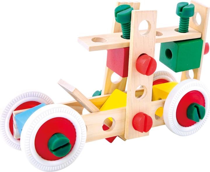 Produktbild Bino Baukasten im Eimer