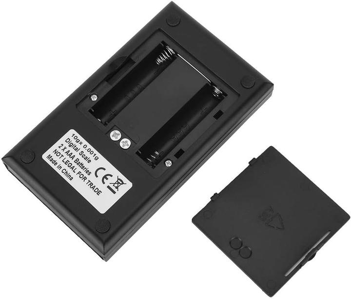 Produktbild Topincn Digitale Schmuckwaage