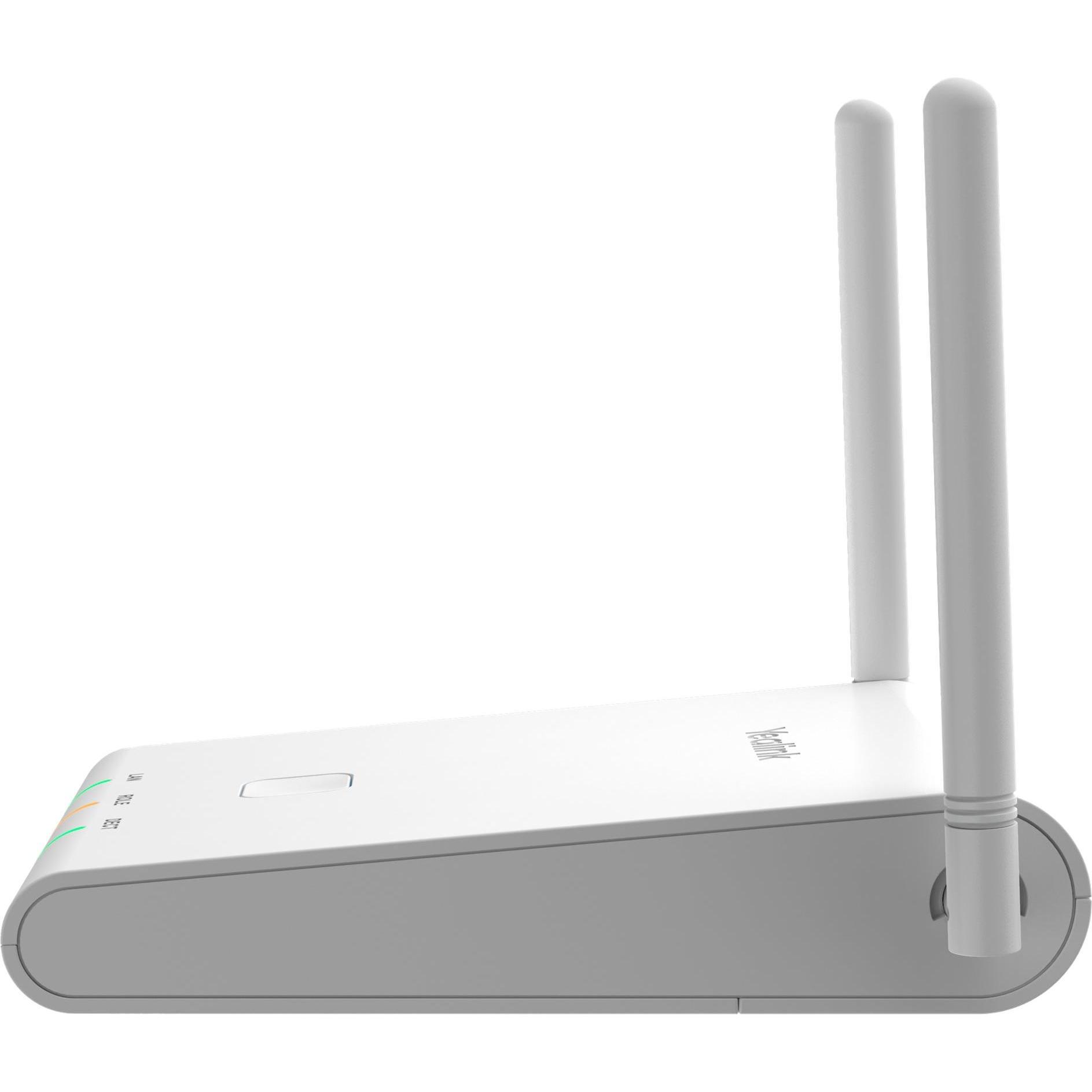 Yealink Manager W90DM, Telefono, Bianco