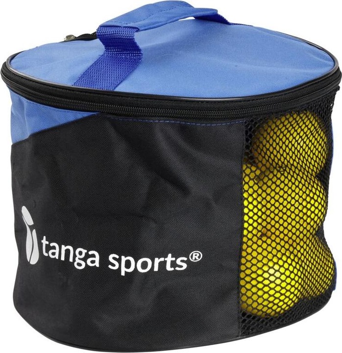 Immagine prodotto Tanga Sports Set di 30 palline da tennis PU-Soft