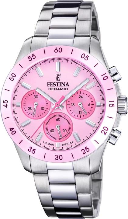 Produktbild Festina F20693/2 (Chronograph, 39 mm)