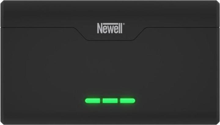 Produktbild Newell USB-C Dreikanal-Ladegerät für GoPro 5/6/7/8/9/10/11