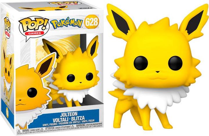 Immagine prodotto Nintendo PKM: Jolteon POP! 628