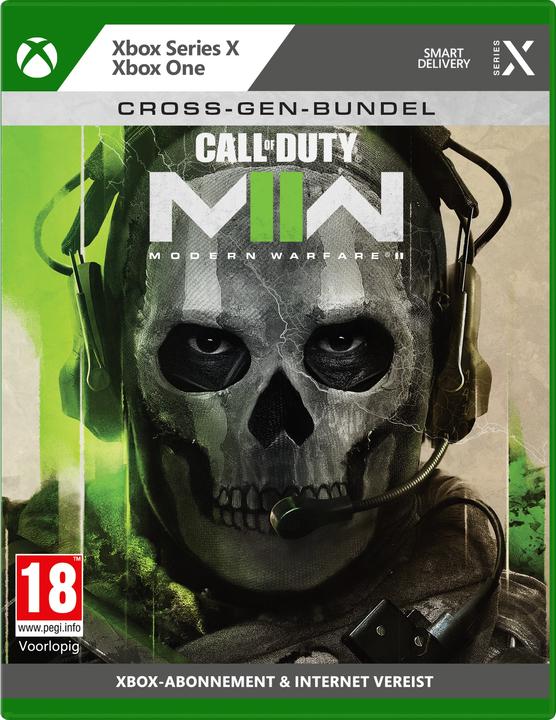 Image du produit Activision Koch Media Call of Duty : Modern Warfare II Standard Xbox Series X (Xbox Series X, EN)