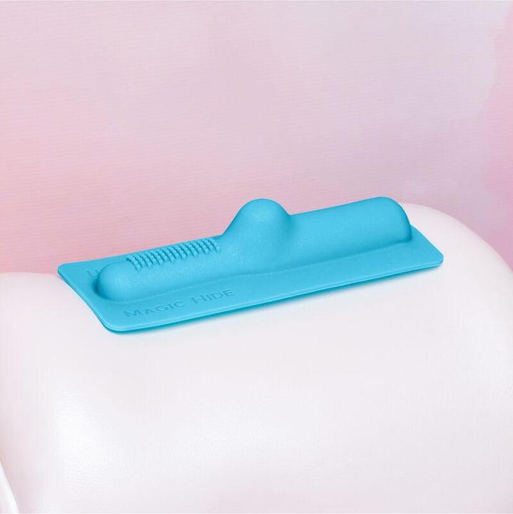 Actual product image Pipedream Unicorn Silicone Attachment Magic Hide
