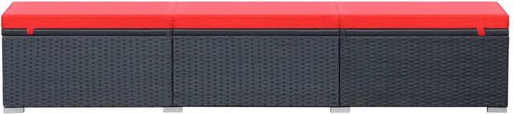 Produktbild vidaXL Sonnenliege (195 cm)