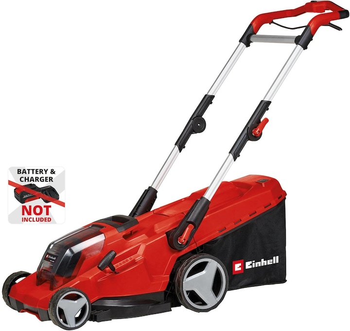 Einhell GP-CM 36/41 Li-Solo (Akkubetrieb)