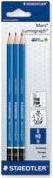 Produktbild Staedtler Bleistift Mars Lumograph 100 (3B, 1x)