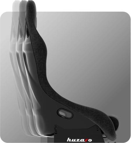 Actual product image Huzaro Speed 9.0 Renncockpit
