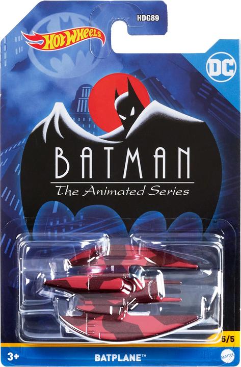 Actual product image Hot Wheels Batman