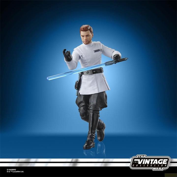 Productafbeelding Hasbro Star Wars Jedi: Survivor Vintage Collection actiefiguur Cal Kestis (Keizerlijke Officier