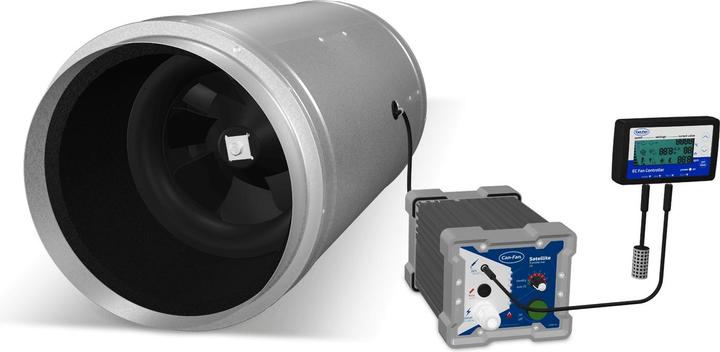 Image du produit CanFan Ventilateur silencieux ISO-MAX 315 / 3260