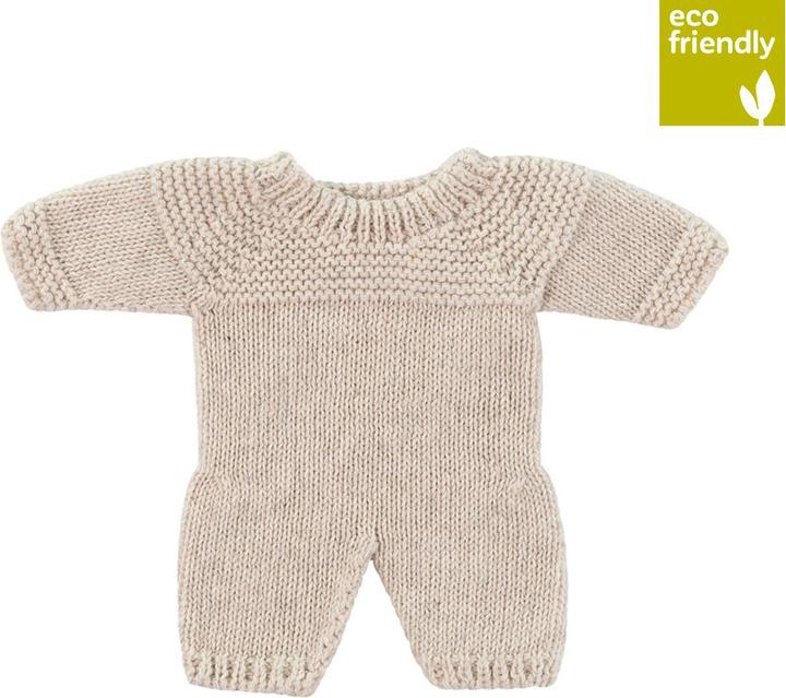 Miniland Kleiderset Pyjama