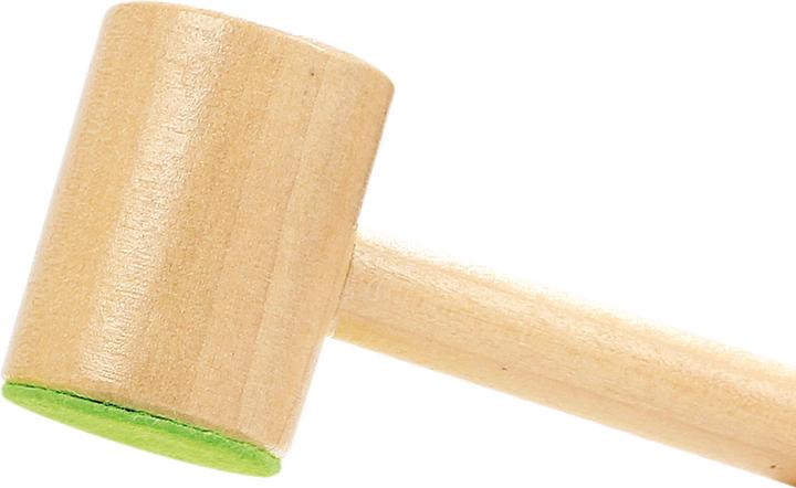 Actual product image Bino Knocking bench turtle
