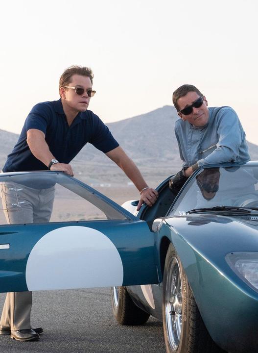 Immagine prodotto Le Mans 66 - Contro ogni previsione - DVD (DVD, 2020, Inglese)