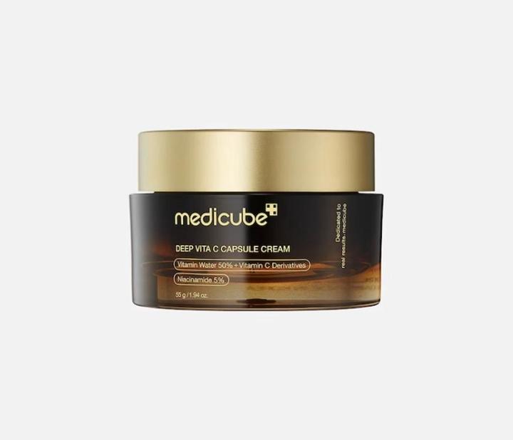 Actual product image Medicube Vita C (55 ml, Day cream, Night cream)