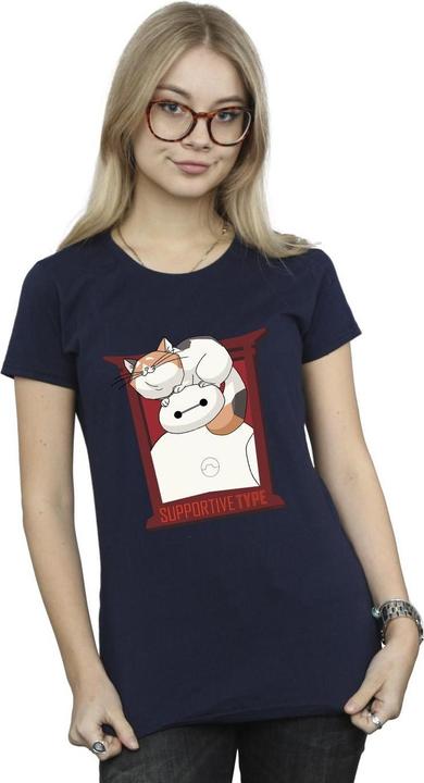 Produktbild Disney Big Hero 6 Baymax Frame Support TShirt (L)