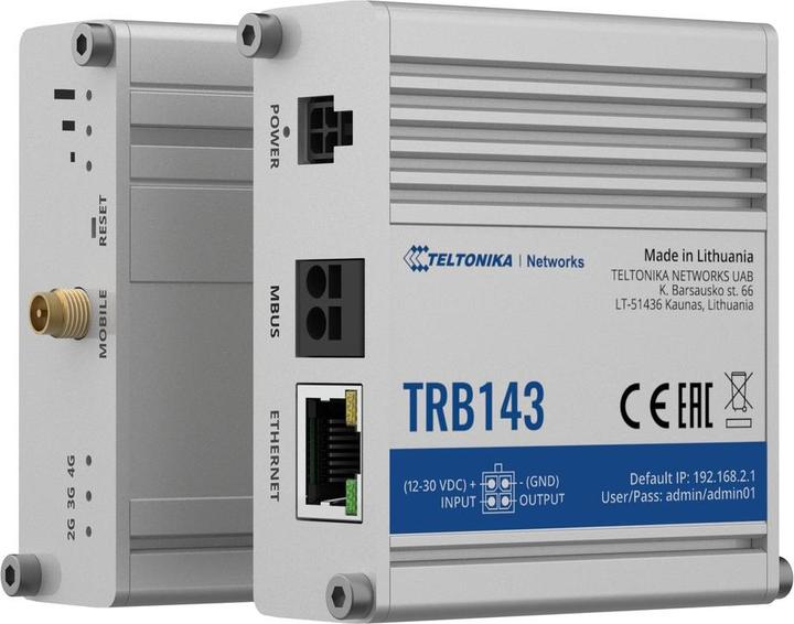 Produktbild Teltonika TRB143