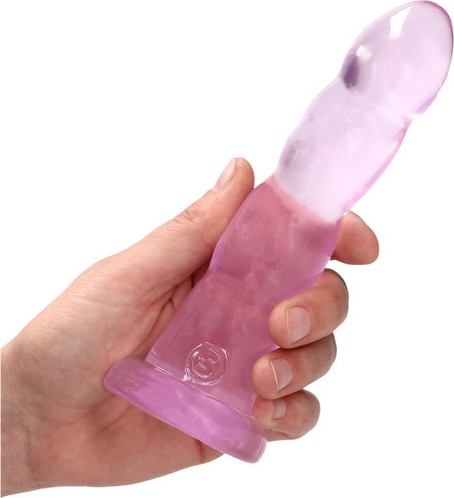 Immagine prodotto RealRock 7" / 17cm Non Realistic Dildo Suction Cup