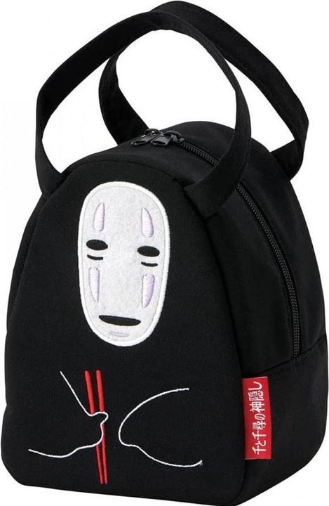Produktbild LE VOYAGE DE CHIHIRO - No Face & Lanternes - Sac à Lunch 200x160x120mm