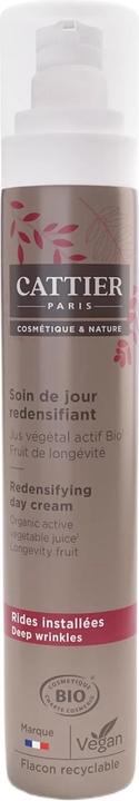 Cattier Crème de Jour Redensifiante Bio 50ml (50 ml, Crème de jour)