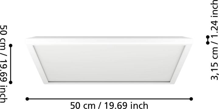 Produktbild EGLO Rovito-Z (2800 lm)