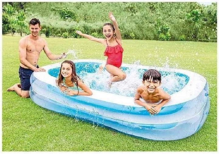 Image du produit Intex Famille du centre de natation