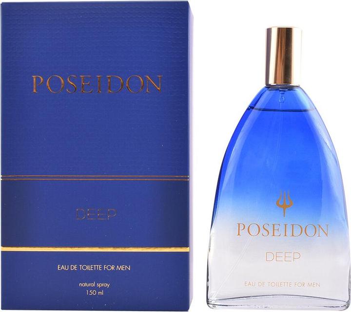 Immagine prodotto Eau de Toilette Deep Men (150 ml) (Eau de toilette, 150 ml)