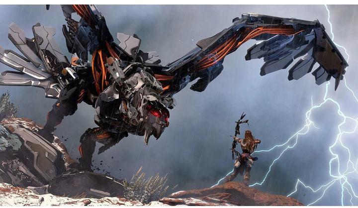 Image du produit Sony Horizon Zero Dawn - Édition complète (PS4, Multilingue)