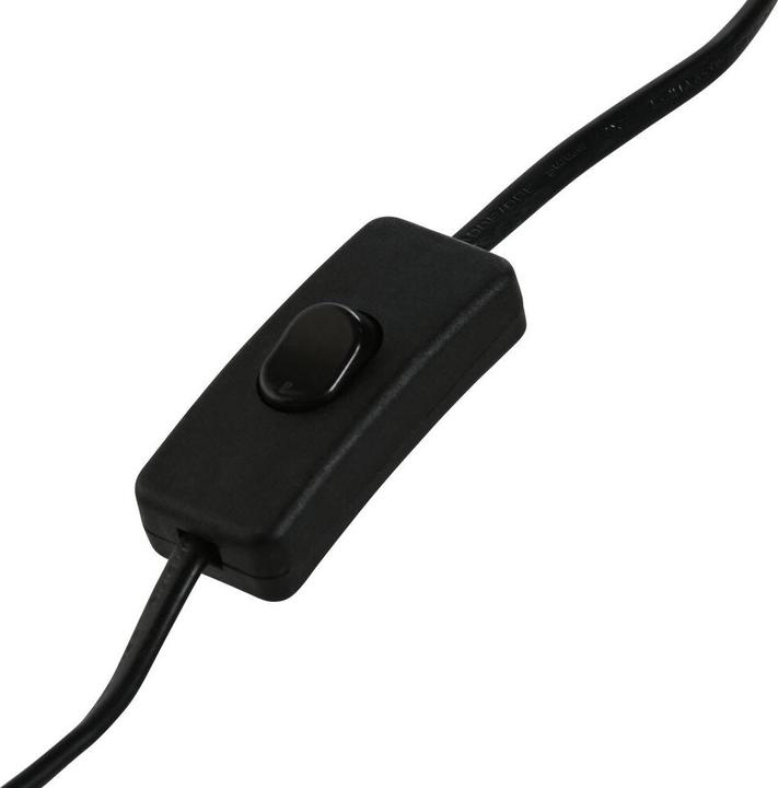 Produktbild Esprit Desk lamp Home Black Golden Ceramic 50 W 220 V 40 x 40 x 70 cm